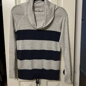 Ann Taylor LOFT Cowl Neck sweater - Medium